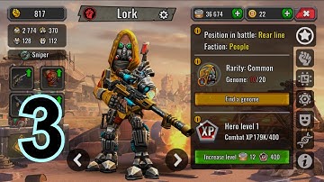 Shelter War Gameplay 3