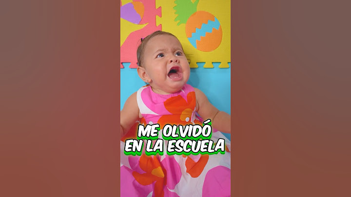 Olvide A Nasya En Su Escuela 😬