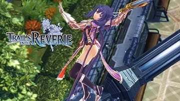 Trails into Reverie Opening & Commercials