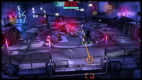 The Massive is something (Madness: Project Nexus 2)