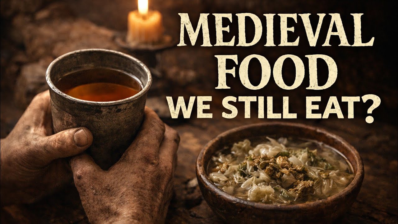 Strange Medieval Food Habits That Still Exist Today and more | Story for Sleep