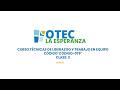"Código 079" Técnicas de Liderazgo y Trabajo en Equipo (10-06-2026)