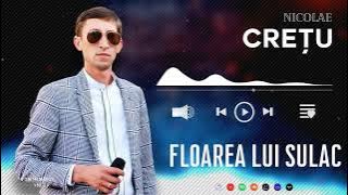 Nicolae Crețu - FLOAREA LUI SULAC