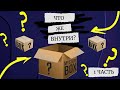Mystery Box с AliExpress - розыгрыш внутри - Первый сюрприз бокс