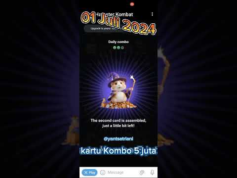 Kartu Kombo 1