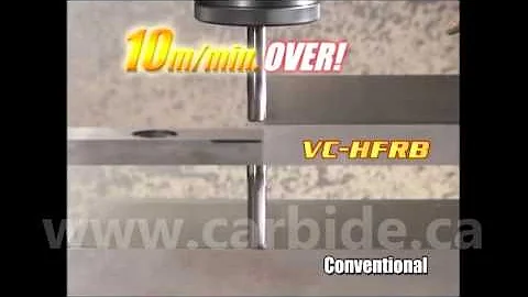 Buy High Feed Solid Carbide End Mills Online CARBIDE CA