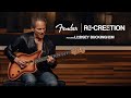 Re-Creation: Lindsey Buckingham | American Acoustasonic Jazzmaster | Fender