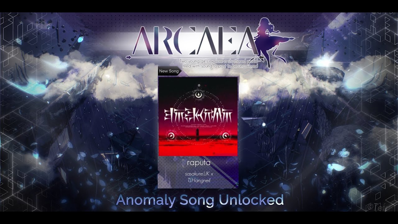 Arcaea Fanmade/maimai】raputa by sasakure.UK x TJ.hangneil