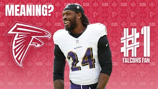 What Does the Jadeveon Clowney Signing Say About the Atlanta Falcons!