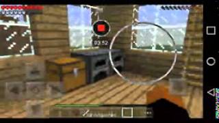 Minecraft Pe Survival Ep 11 We Are At The Top