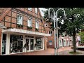 Germany soltau  a cosy small town in lower saxony