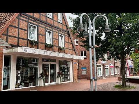 Germany, Soltau - a cosy small Town in Lower Saxony