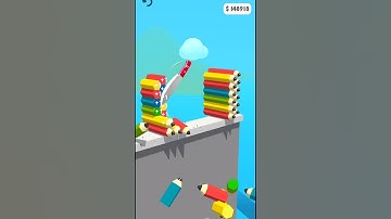 Slice it all || Relaxing Sounds and Satisfying ASMR Video || level-113 || #sliceitall #shorts