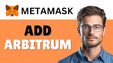 Arbitrum MetaMask Add Network | | Quick Steps