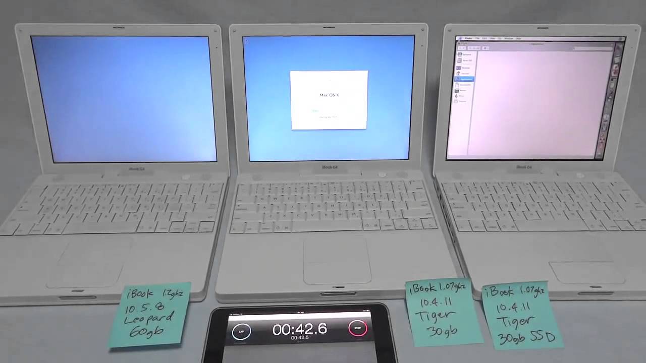 Mac Os For G4 Ibook