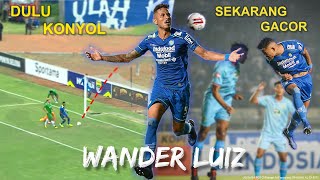 DULU NGEPRANK? Pembuktian Wander Luiz setelah Mendapat Kontrak dari Persib Bandung