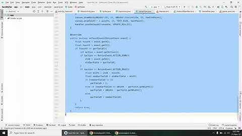DFP 50293 MOBILE APPLICATION DEVELOPMENT PRESENTATION LAB TASK2