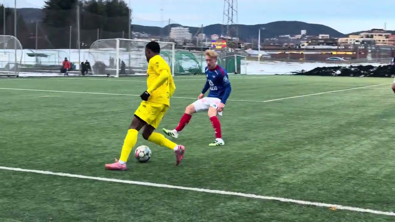 Vålerenga V Bodø fulltime