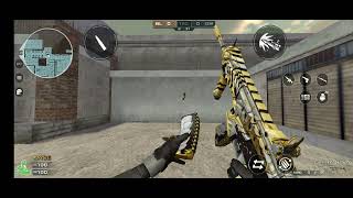 CrossStrike ScarLight Baihu Noble Gold Download 