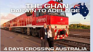Download Lagu The Ghan Platinum Class: Darwin to Adelaide – The Ultimate Australian Train Journey! Download Lagu The Ghan Platinum Class: Darwin to Adelaide – The Ultimate Australian Train Journey!