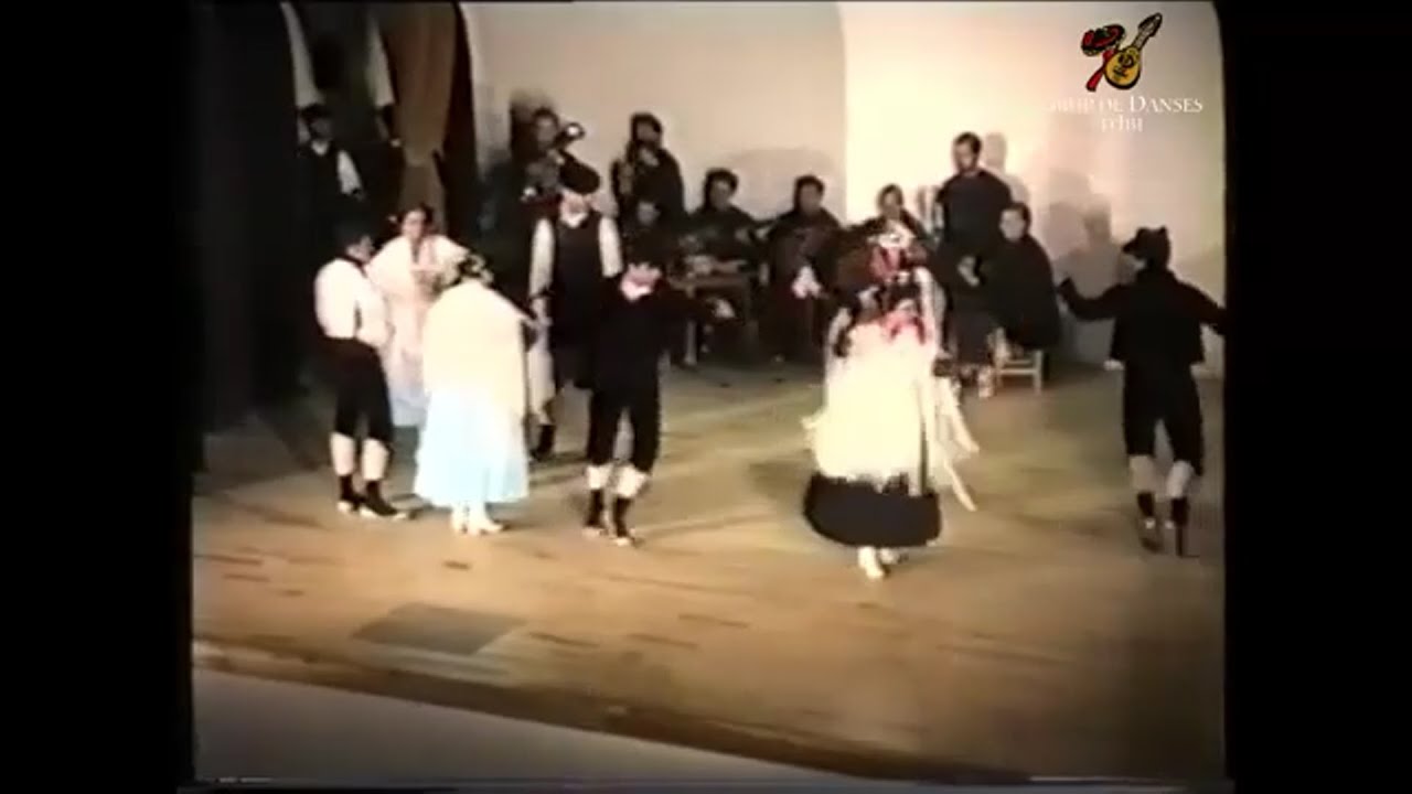 Ball del Trompot (Ibi) - 1985