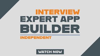 Interview - Expert App Builder - Independent screenshot 3