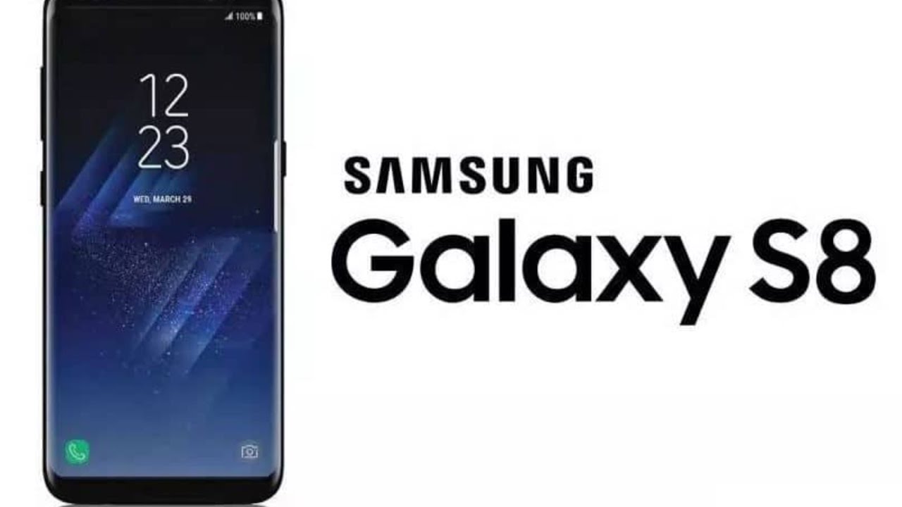 Samsung S8 Exynos