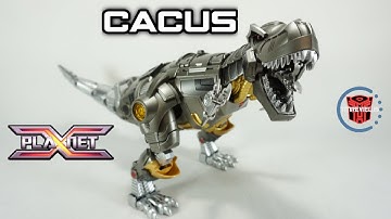 Planet X PX-C04 Cacus (AKA IDW Grimlock)