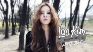 김예림 Lim Kim   All Right  Audio) HD