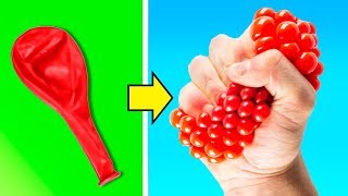 21 SIMPLY BRILLIANT 5 MINUTE CRAFTS WITH BALLOONS