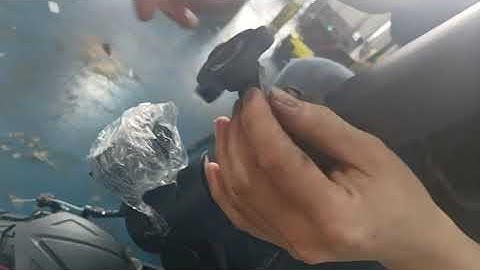 KuKirin G2 Master | Steering Pole shaking or unable to turn properly/stuck problem adjustment video