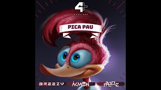 Pica Pau Feat. Breezy & Pagelz (Original Mix) Resimi