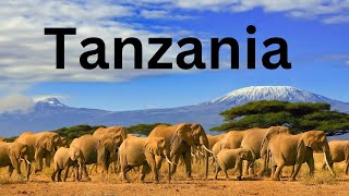 Top 10 Places To Visit in Tanzania | Tanzania Travel Guide