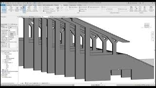  de futbol en REVIT - YouTube