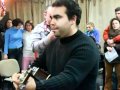 Провожаем субботу в Димоне, 21 января