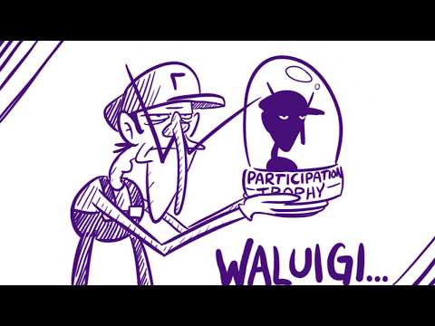 Wa-Elegy (Waluigi&#39;s Assist Trophy Song)