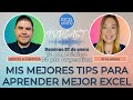 PODCAST #169 - RITA ARIAS -  MIS MEJORES TIPS PARA APRENDER MEJOR EXCEL