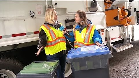 Automated Curbside Pickup in Nanaimo (Where You Live)