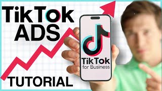 TikTok Business Tutorial (Create Ads, Grow Organically, & Utilize Trends)
