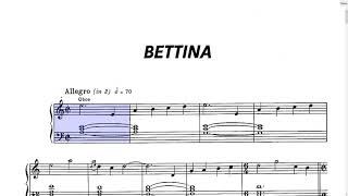 Rondo Veneziano - Bettina (Sync Score)