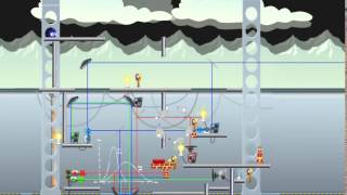 Contraption Maker: Rewire the Rocket