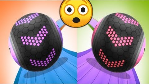 Going Balls 🎱🔥MAX Levels All Levels Gameplay Trailer Android,ios BiG Update Gameplay walkthrough