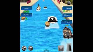Water Boat Driving: Racing Sim - SQ 2 screenshot 1