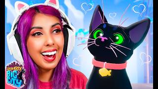 Little Kitty, Big City: Is This the Cutest Game Ever?!