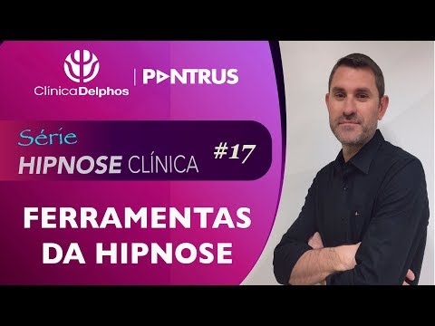 Ferramentas da Hipnose com Odair Comin