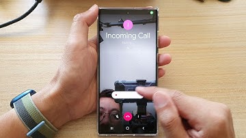 Galaxy S22/S22+/Ultra: How to Make & Receive Phone Calls