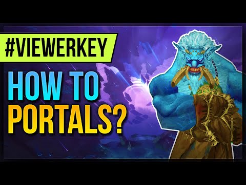 HOW TO Portals on Mueh'Zala ★ TIMED+15 De Other Side ★ Vengeance DH