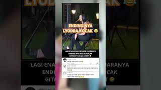 Lyodra bikin kaget #lyodra #lyodraginting #lyodraofficial