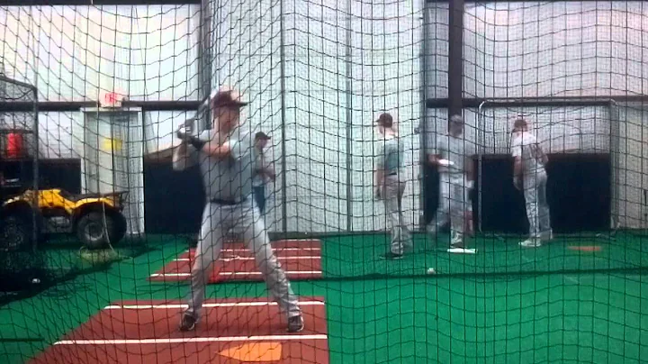2017 C/OF AJ Ernst