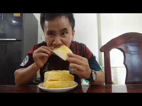 Video: Pancho Ncuav Mog Qab Zib Nrog Pineapples
